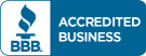 Click to verify BBB accreditation and
to see a BBB report.