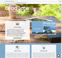 Graduatecreditcourses.com